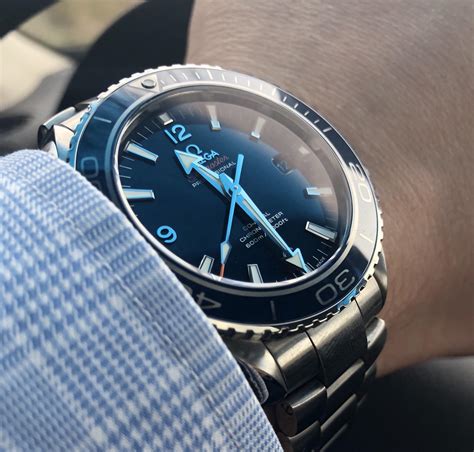 omega seamaster planet ocean titan|omega seamaster planet ocean 45.5mm.